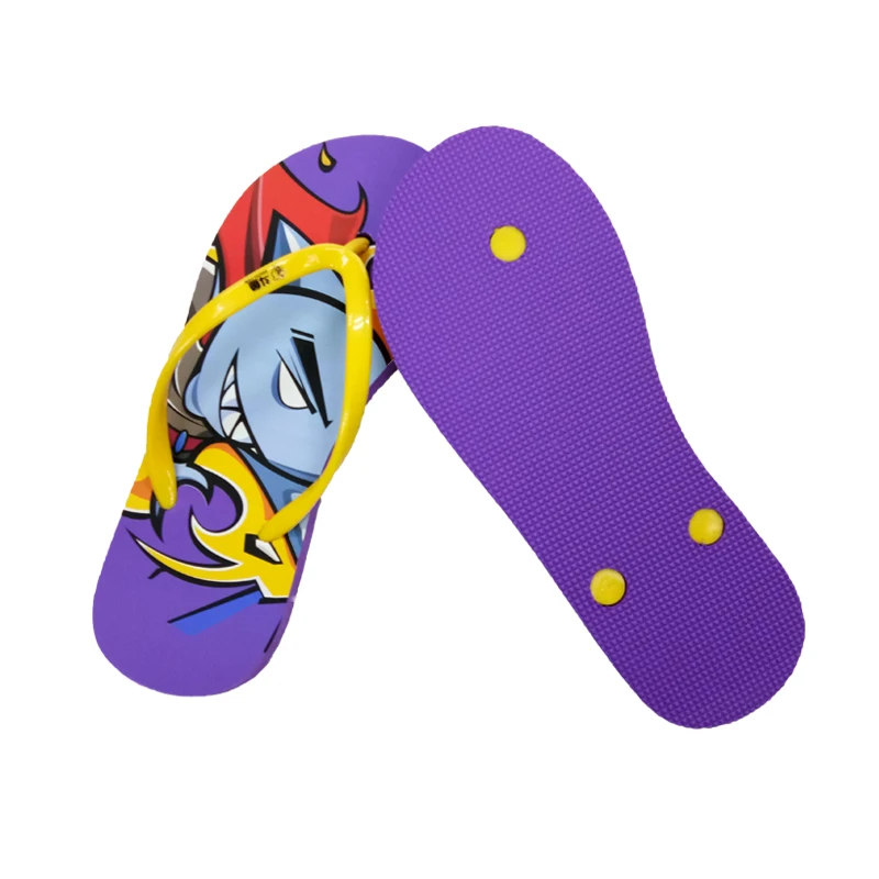 Summer Beach Promotional Men EVA Flip Flops