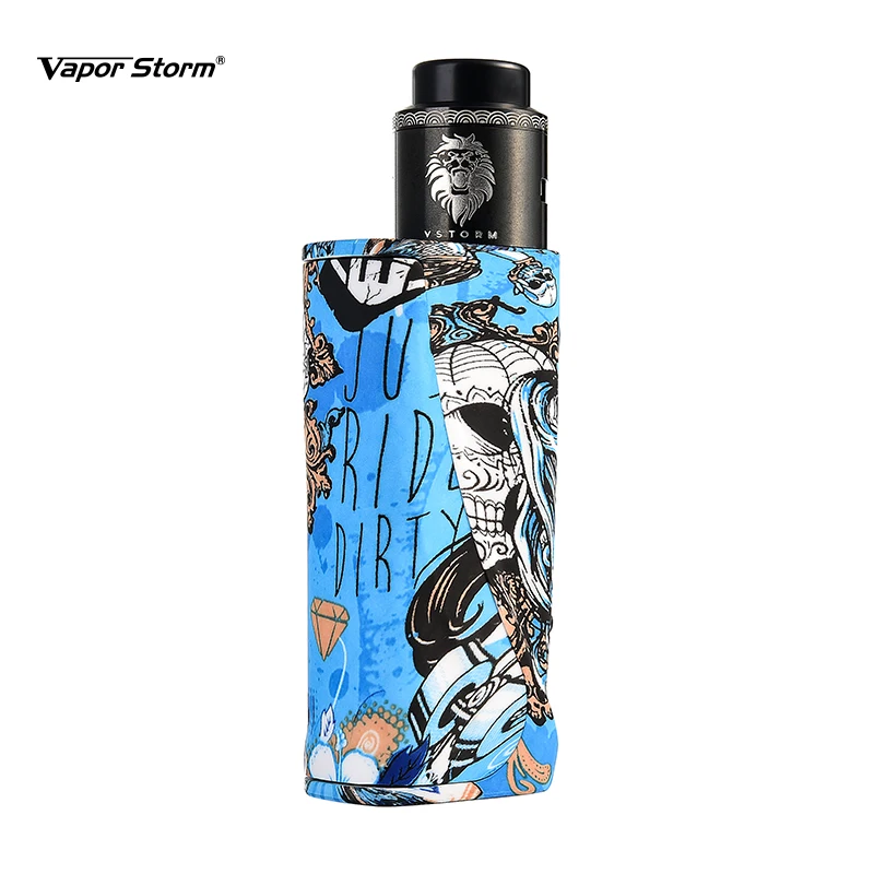 Vapor Storm ECO PRO RDA KIT 80w by single battery e cigarette