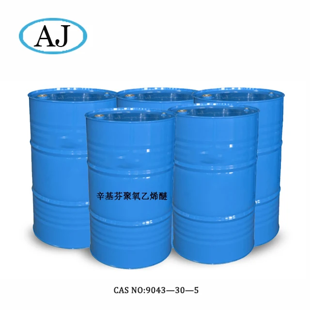 OctaphenylPolyoxyethyiene/CAS 9002-93-1/OPE