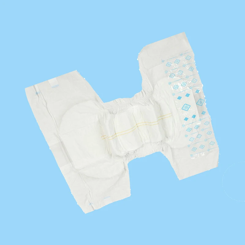 SAP суперабсорбирующих взрослых человек пеленки 100% латекса