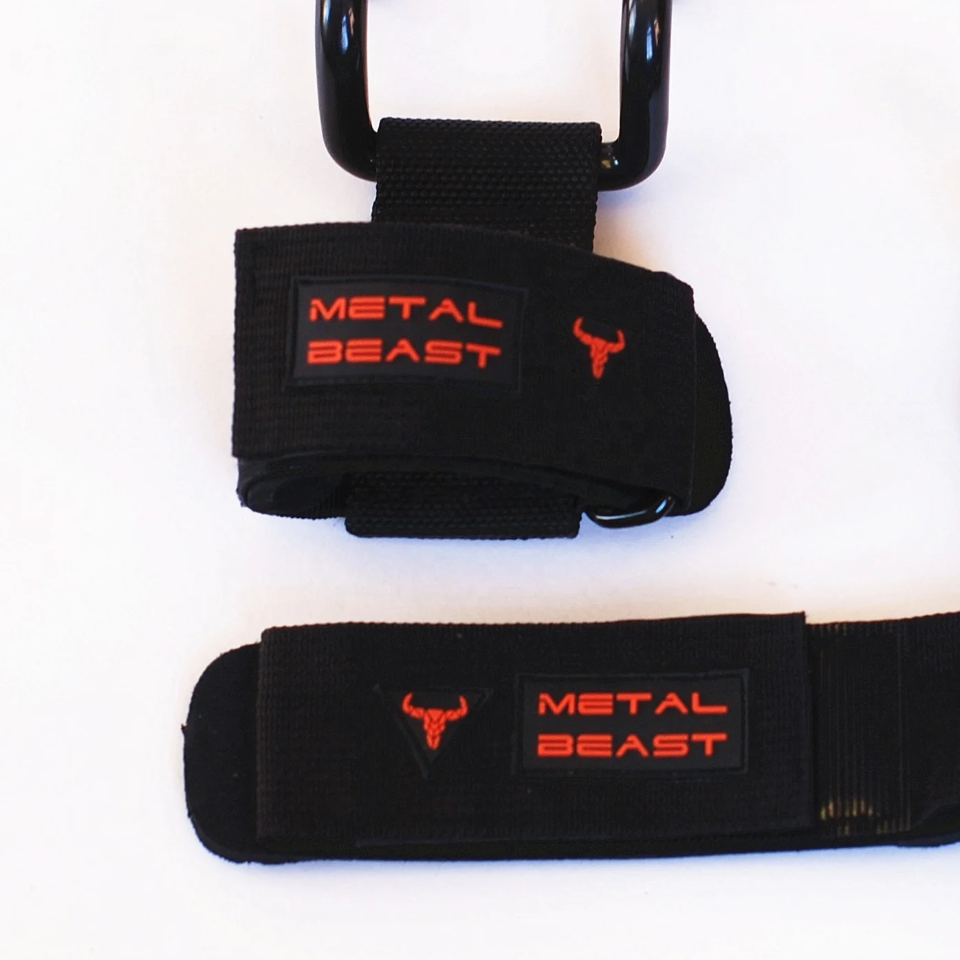 Weight Lifting Hooks Hand Grip lifting Straps Steel Deadlift and Pads for Powerlifting,Pull up,Gym,cross training