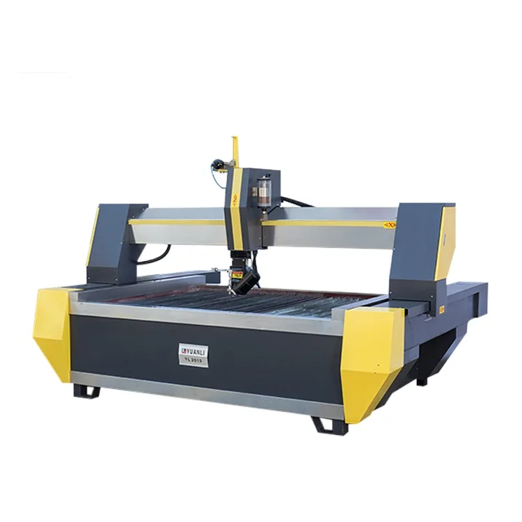 High Precision Portable Mosaic Cutting Machine Waterjet Cutter Machine For Pipe Cutting