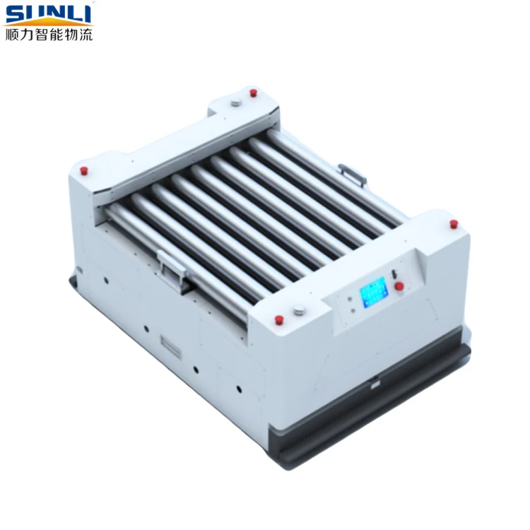 Roller Platform Type  Automated Guided Vehicles( AGV )for sale