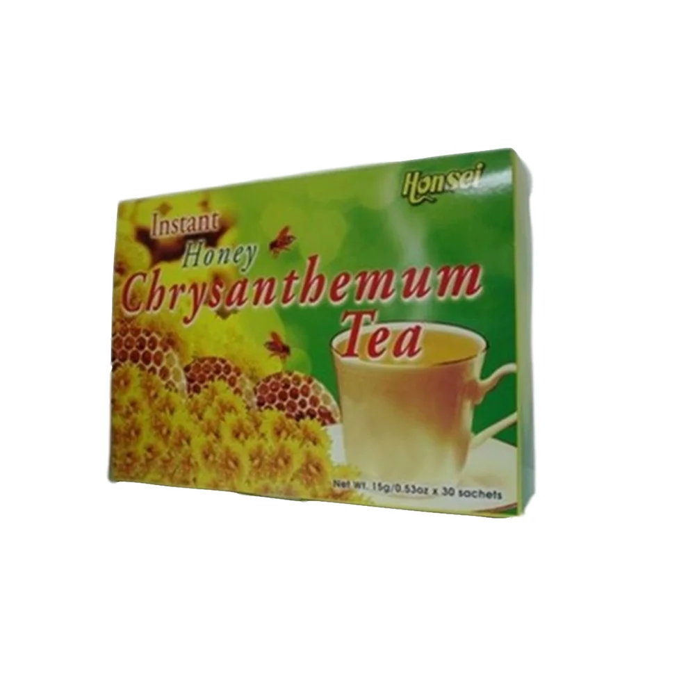 Wholesale Price Natural Healthy Instant Honey Chrysanthemum Tea Powder