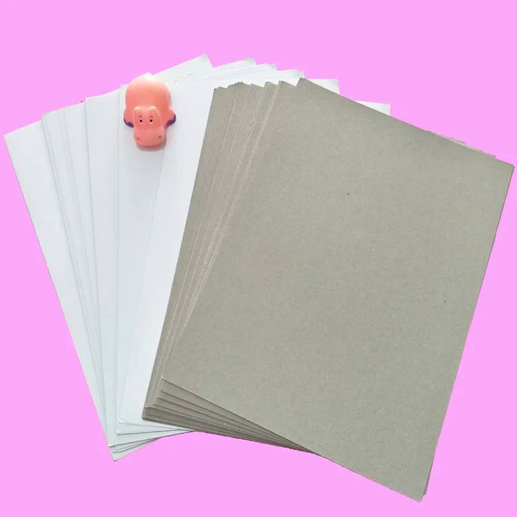 
best sale 2014 super quality Two side coated Duplex board 