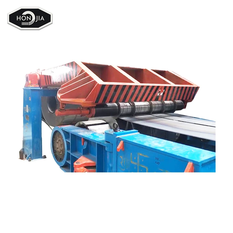 Мм 12 мм толщина стальная металлическая катушка Автоматическая резательная машина тяжелый Калибр Авто резки