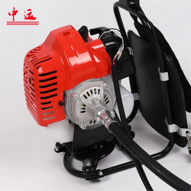 Л.с. рюкзак бензиновая сельскохозяйственная машина мини роторный культиватор/weeder/резак