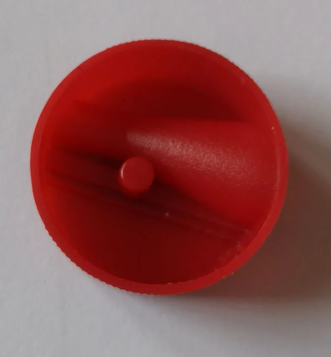 Mini round colorful pencil Sharpener