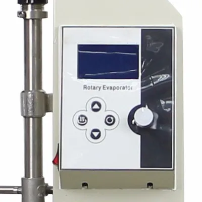 Бесплатная доставка YHCHEM заводская цена 5л Авто Лифт роторный испаритель в наличии