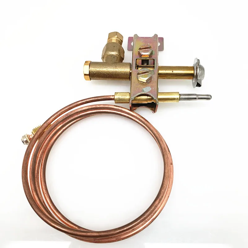 GAS OVEN RANGE PILOT COOKER THERMOCOUPLE