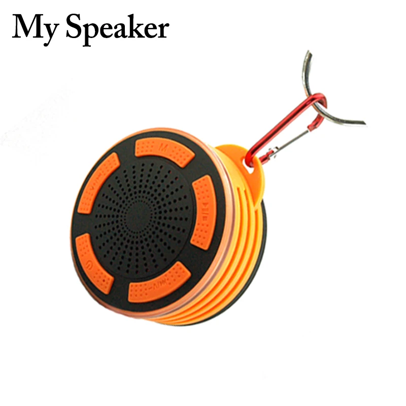 New product 2018 innovative product portable digital bluetooth speaker