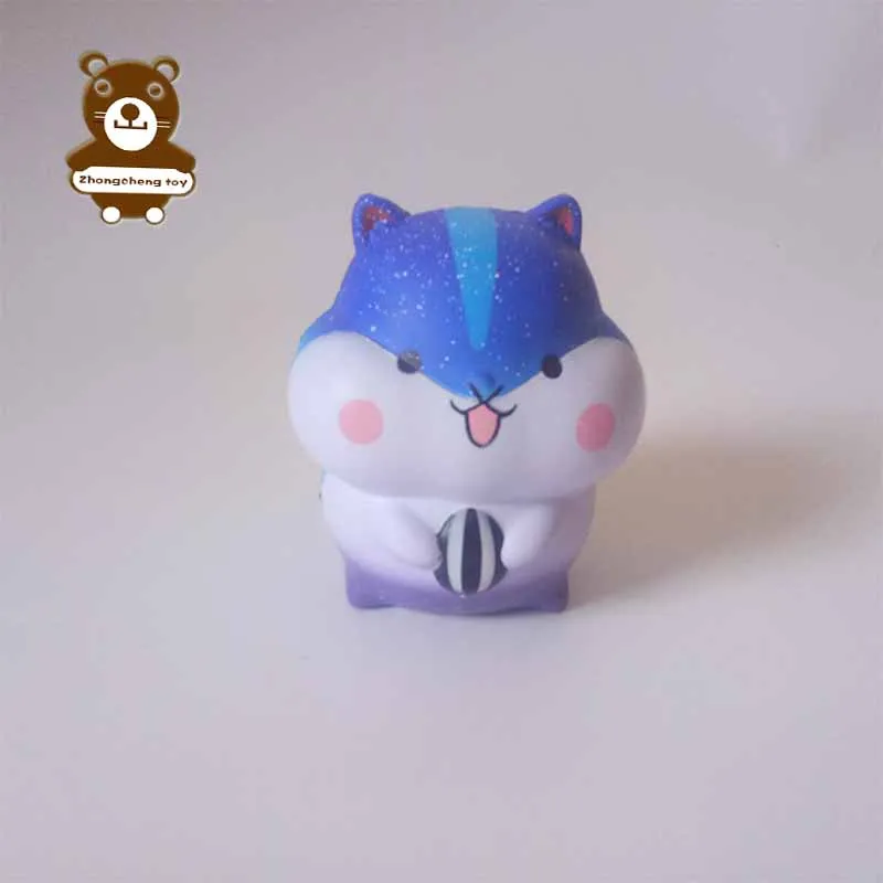 Пользовательские 10 см emoji животных мягкими игрушки мягкие игрушки хомяк