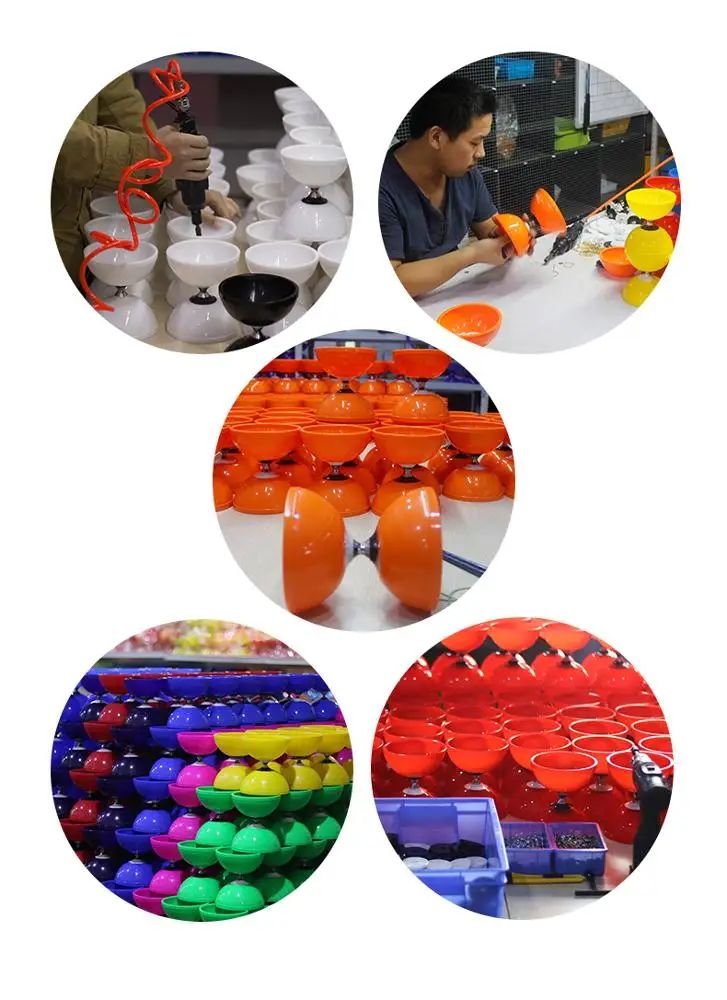 Соревнование TPR 3 & 5 подшипник жонглирования дьявольского китайского йо-йо