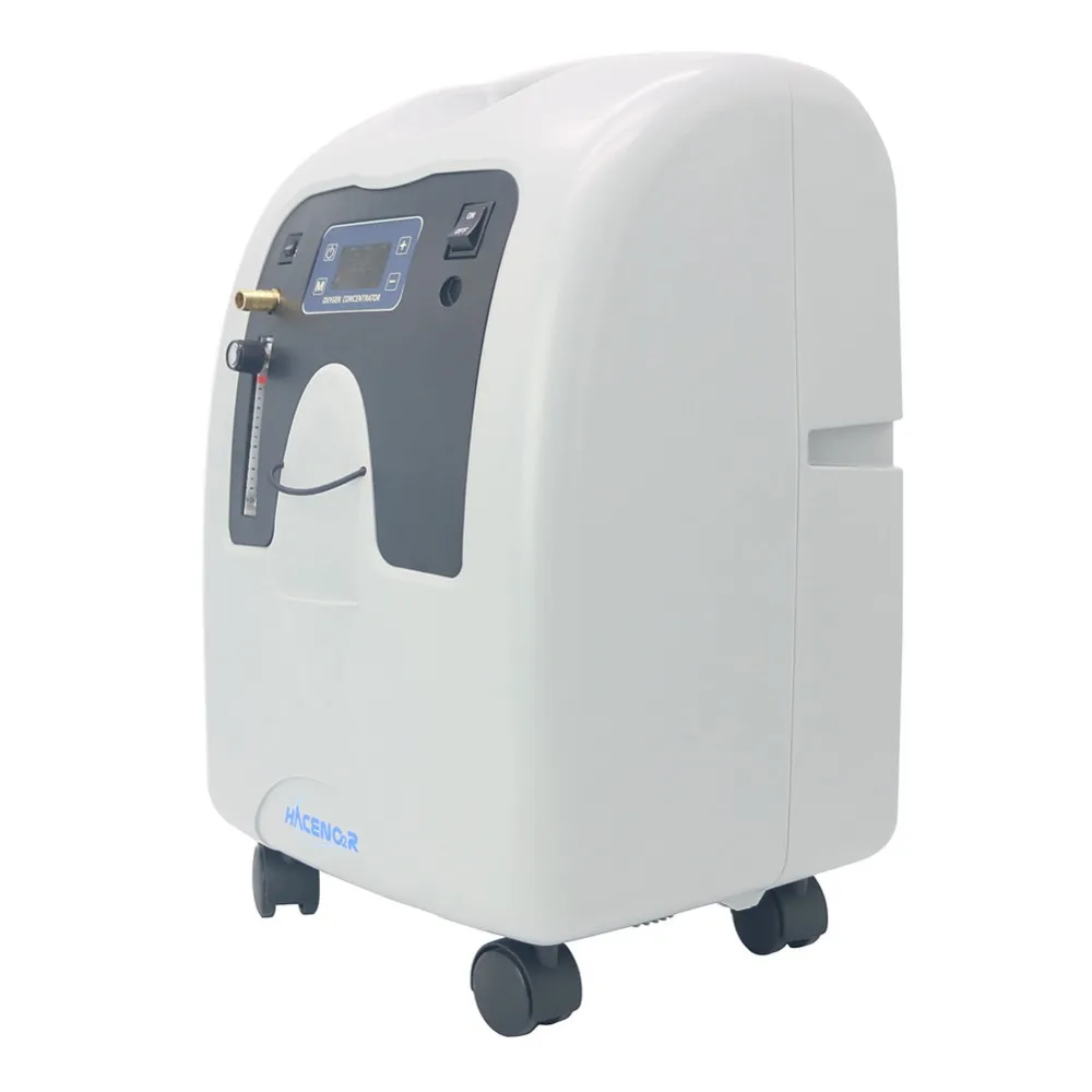 Glass Blowing Industrial Air Oxygen Concentrator  PSA Generator 10 Lpm with high oxygen 10liters