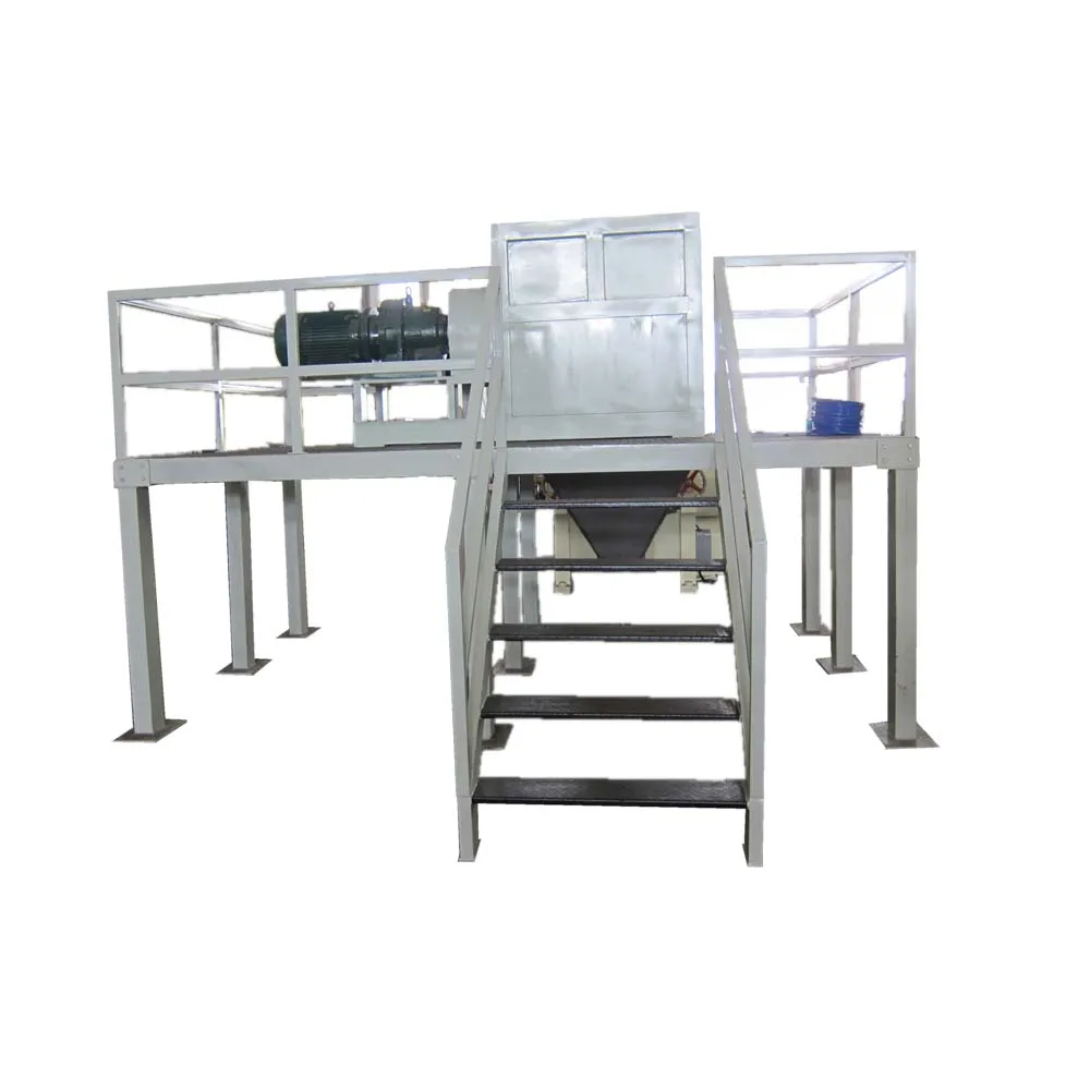 equipment for making liquid soap machine