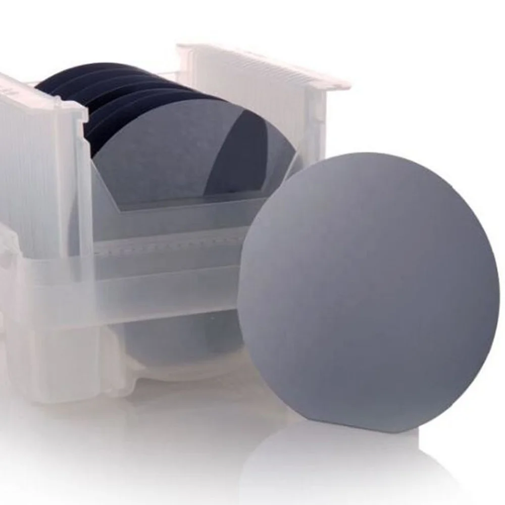 8 Inches (200mm) Monocrystalline Double Side Polished IC Wafer