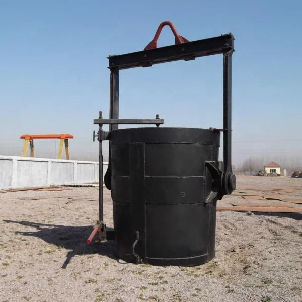 Ковш для литья, ковш для литья