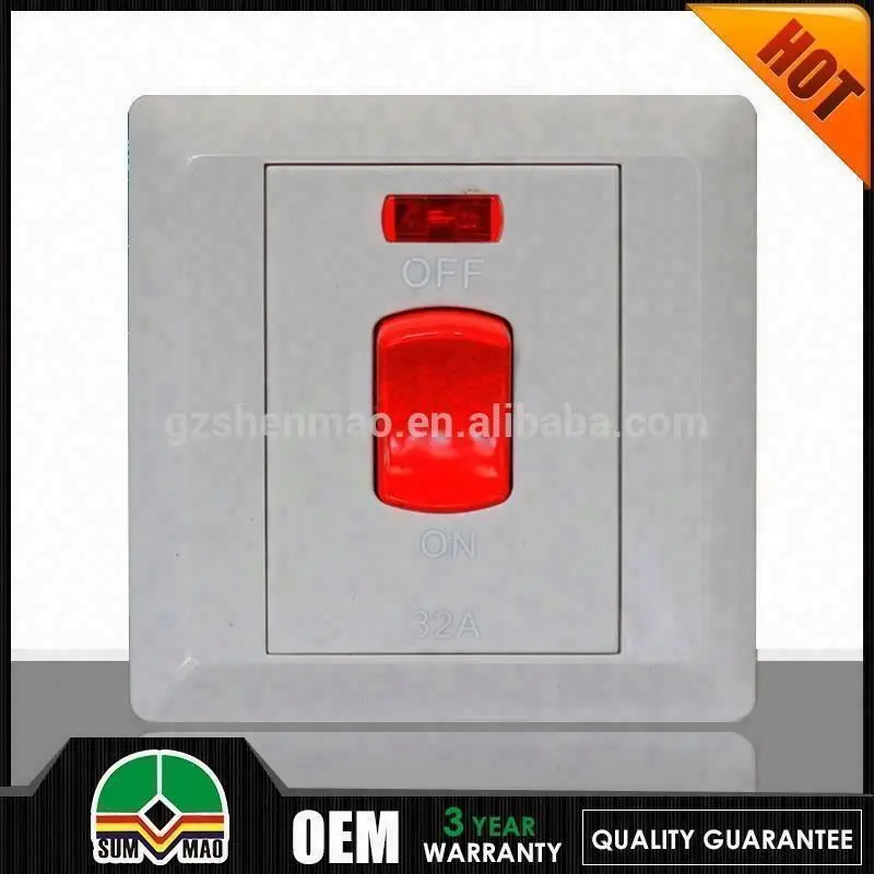 One gang two way switch American standard