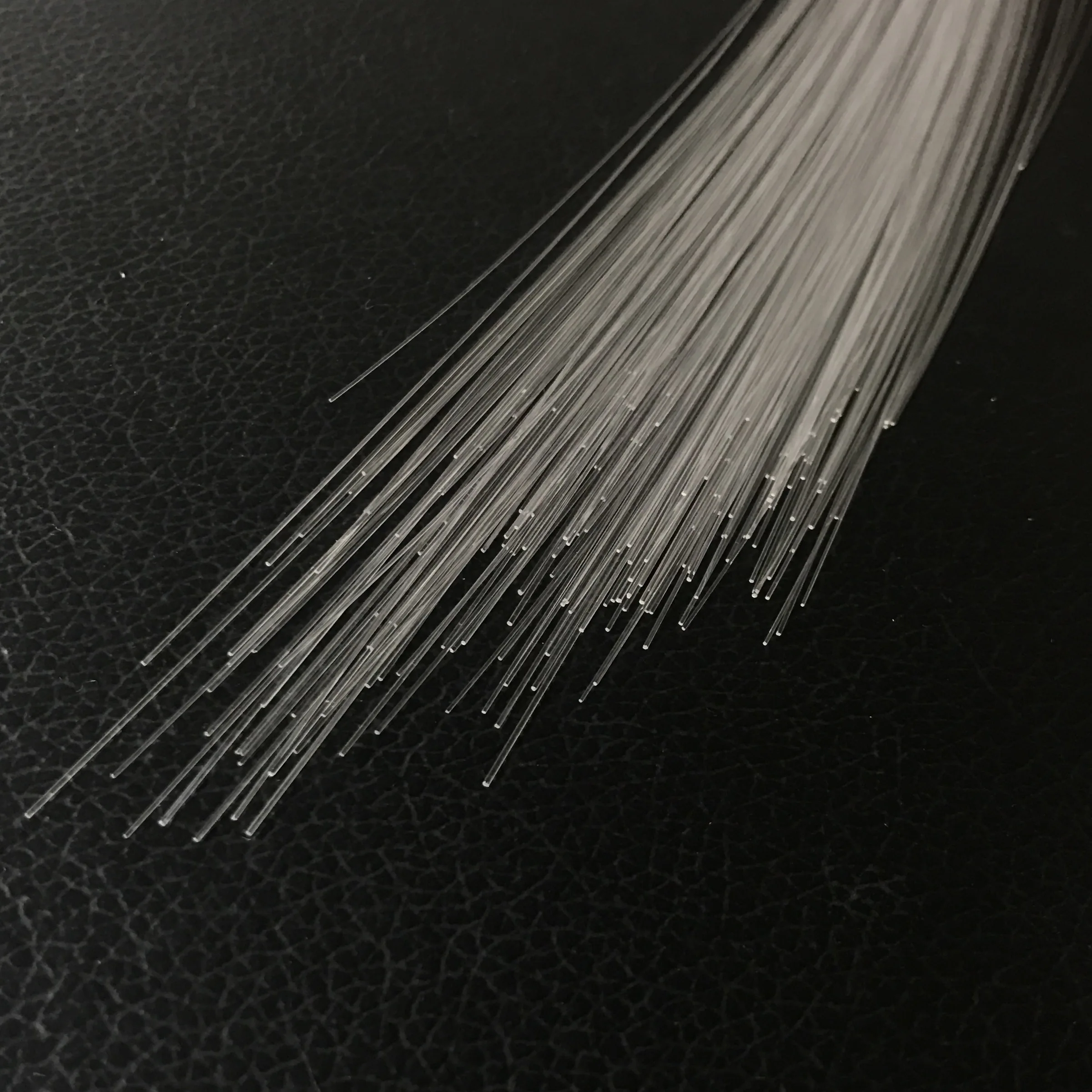 0 5 мм ПММА пластиковое оптоволоконное Неизолированное