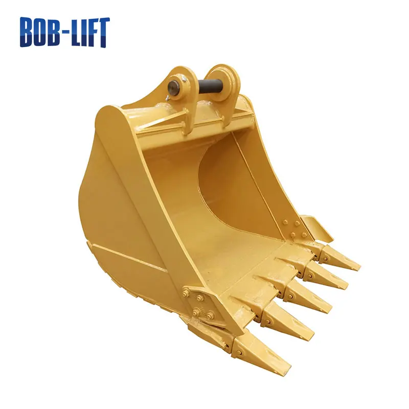 
Customized 25t Excavator Standard Bucket For Sale 