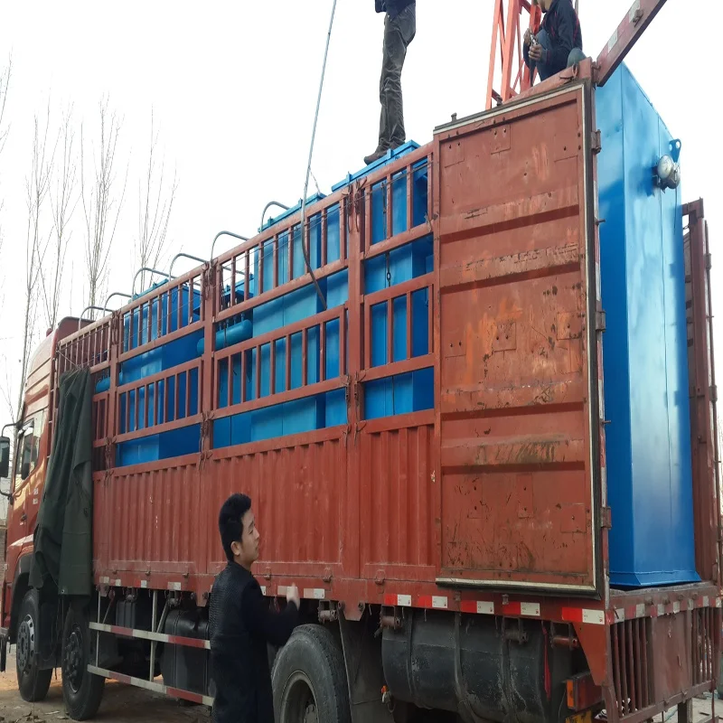 Industrial bag pulse dedusting equipment bag dust filter