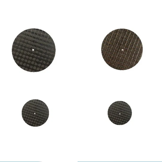 Стоматологический усиленный оксид алюминия режущий шлифовальный диск для недрагоценного сплава и частичных протезов сплавов