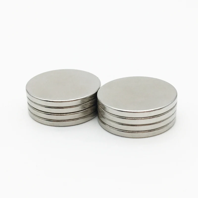 Диск редкоземельный Neodium Magnet N52