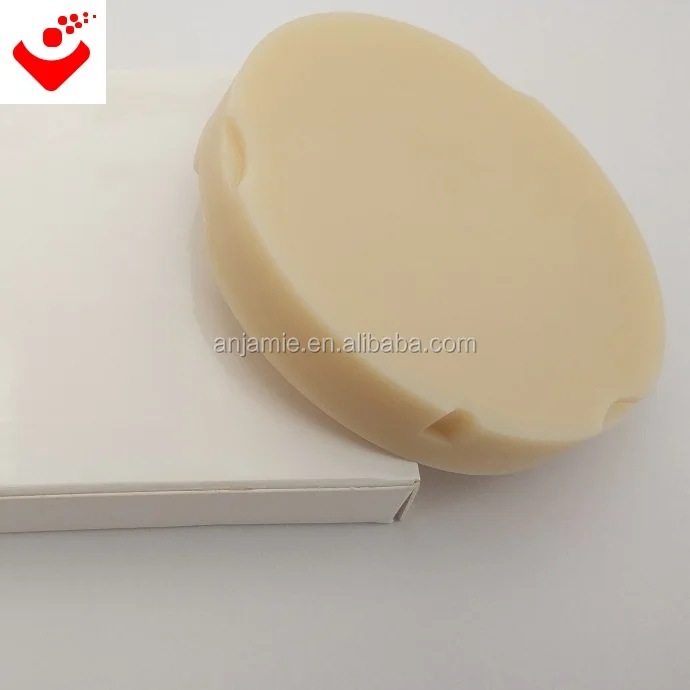 Cad Cam Pmma Block Multilayer Dental Pmma disc