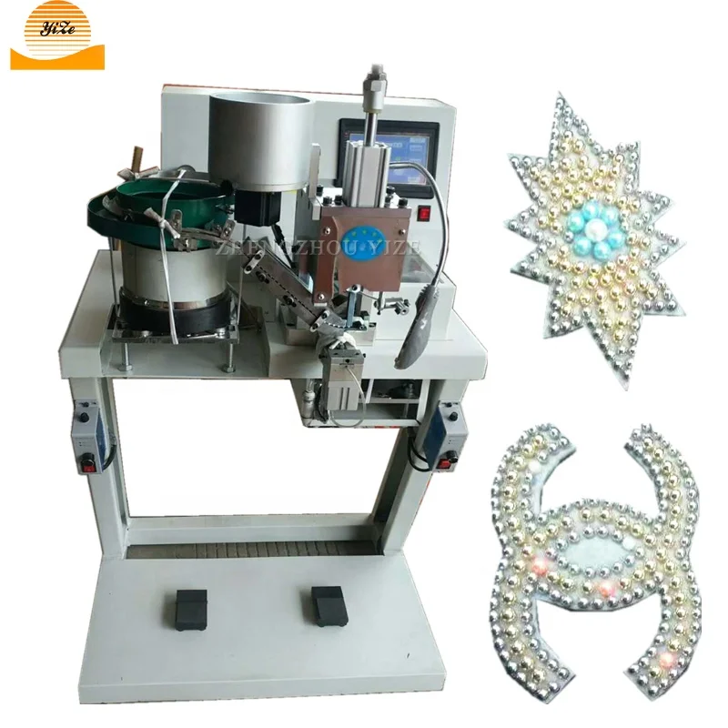 
automatic pearl attaching machine beads sewing machine  (62077742945)