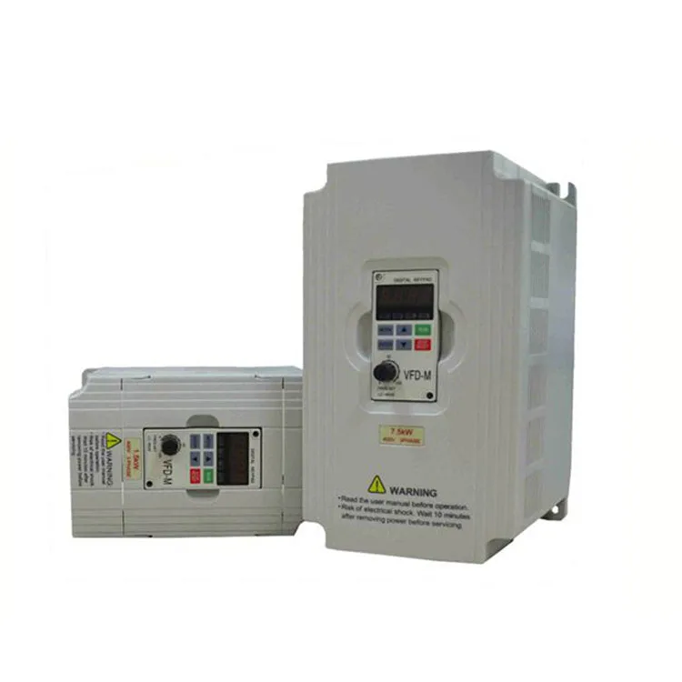 Manufacturer China inverter 5000W motor speed controller