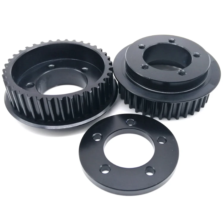 Пользовательский алюминиевый ролик для скейтборда