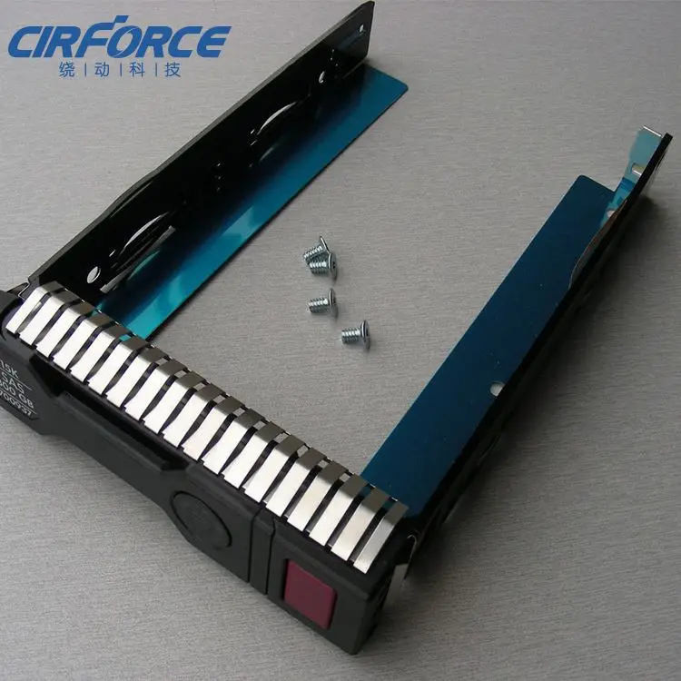  Лоток для жесткого диска 651314-001 HPE G8 Gen8 3 5 