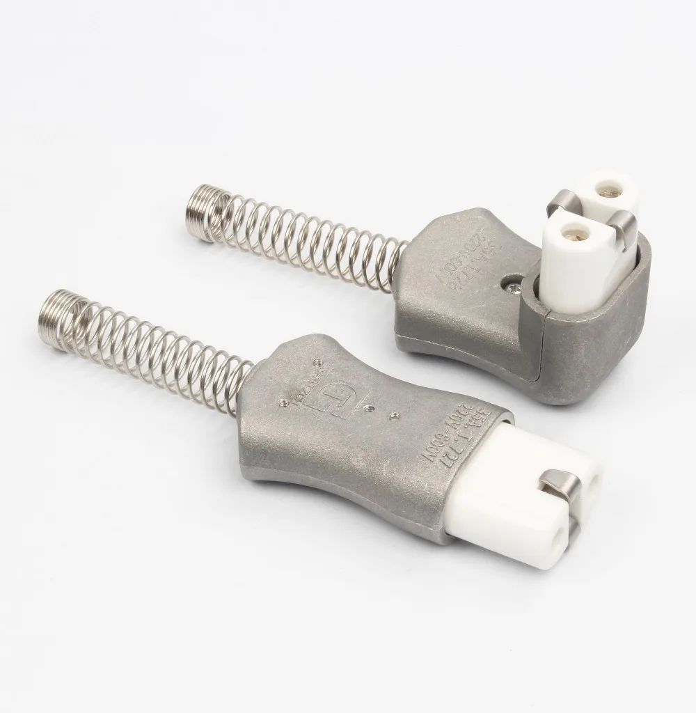 China 220 volt power male and female industrial plug and socket