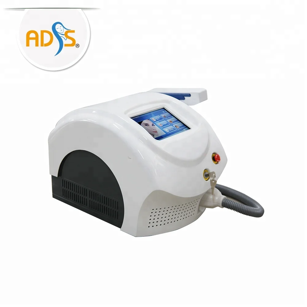 professional Q Switch nd yag laser tattoo removal machine/tatto laser removal machine