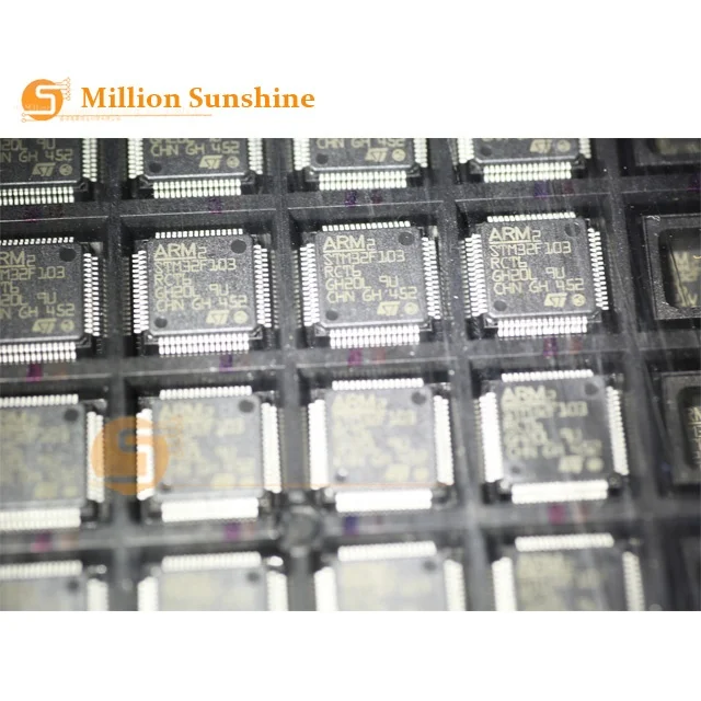 Электронные компоненты микроконтроллер IC STM32F103RCT6
