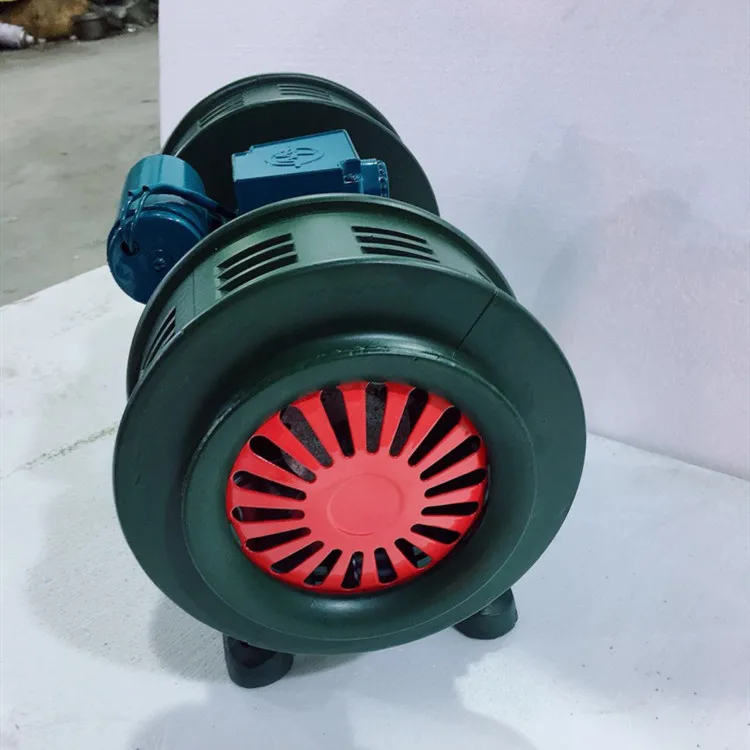 Motor Siren DH-200B Transmission 4km work half an hour