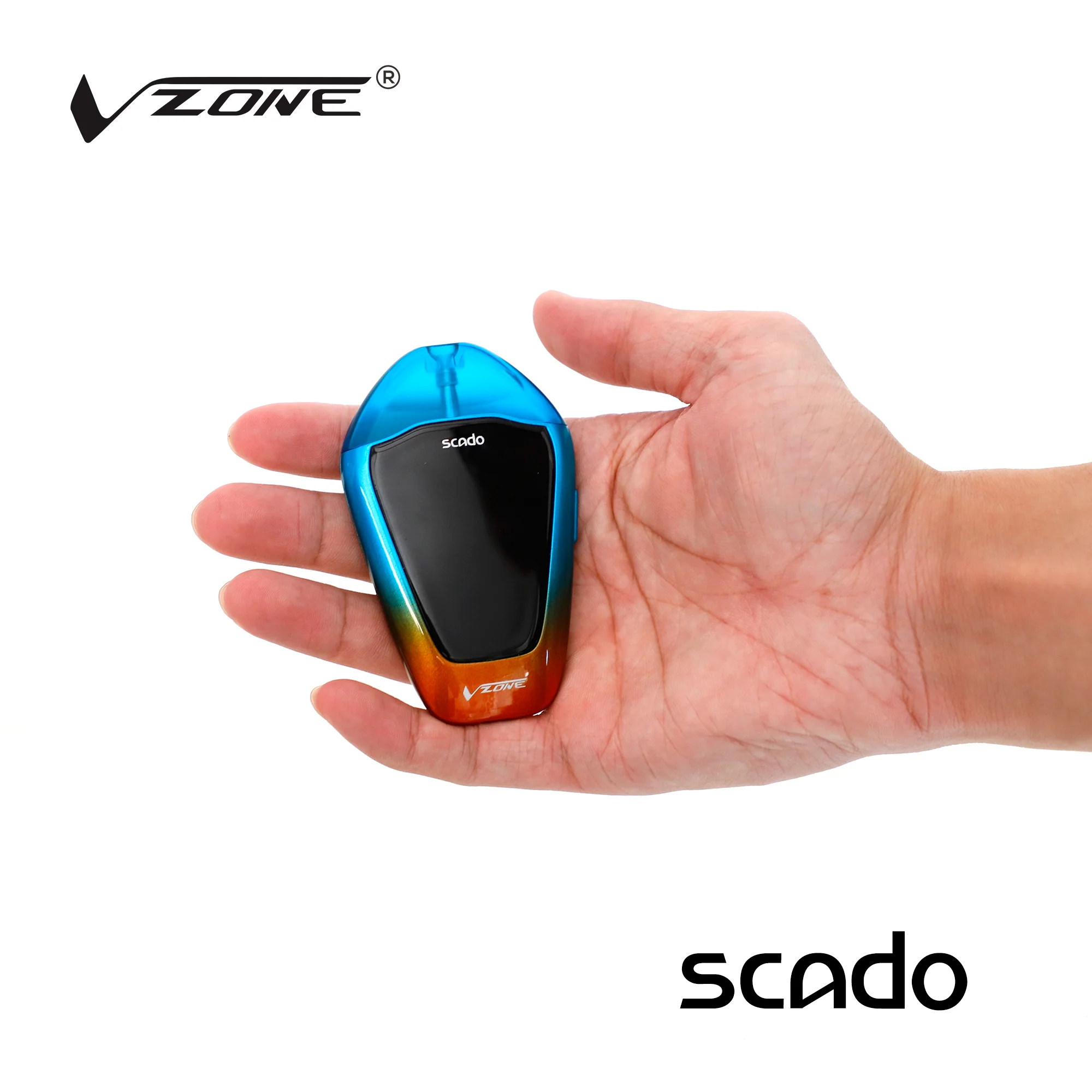 Hot Selling Nico salts Vape Starter Kit  Vzone Scado Kit With 4 power level setting electronic cigs for sale Hot In USA