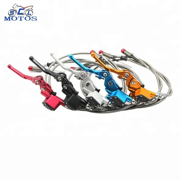 1200 мм велосипед ямы насос мотоцикл гидравлические муфты для 7/8 'руль