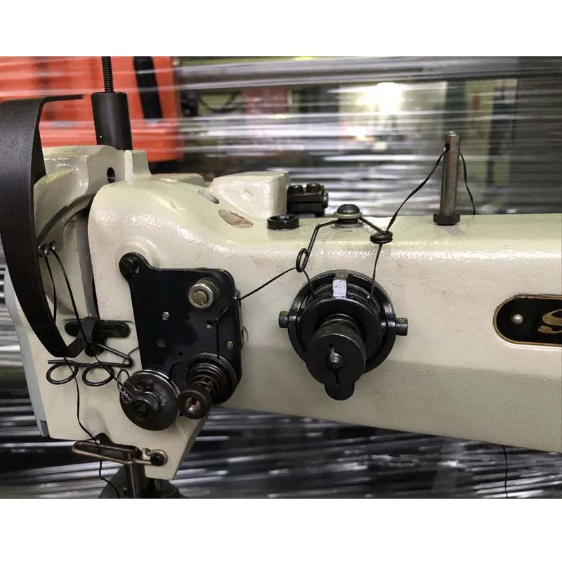 SEMLIMA CP-169 used Taiwan shoe sole sewing stitching machine