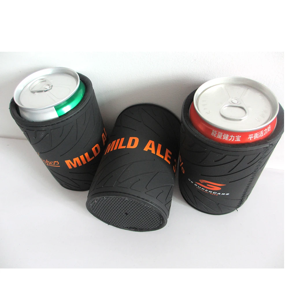 rubber tyre can cooler