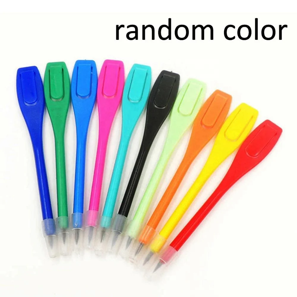 Colour Plastic Golf Score Pencil