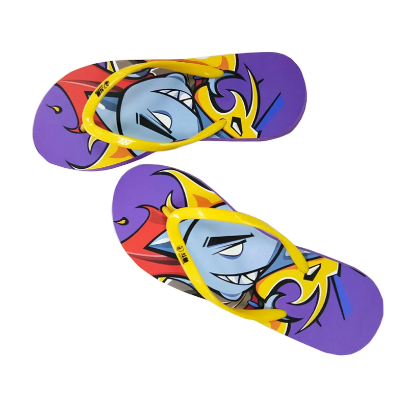 Summer Beach Promotional Men EVA Flip Flops