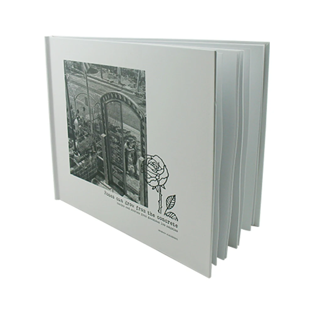 
Wholesale self adhesive wedding scrapbook photo album 