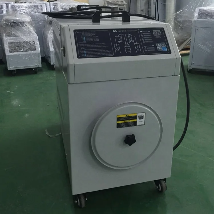 plastic auto vacuum hopper loader for extruder