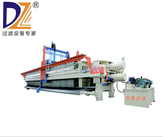 China product anti-corrosion automatic cloth washing automatic inclining system for chemical industry