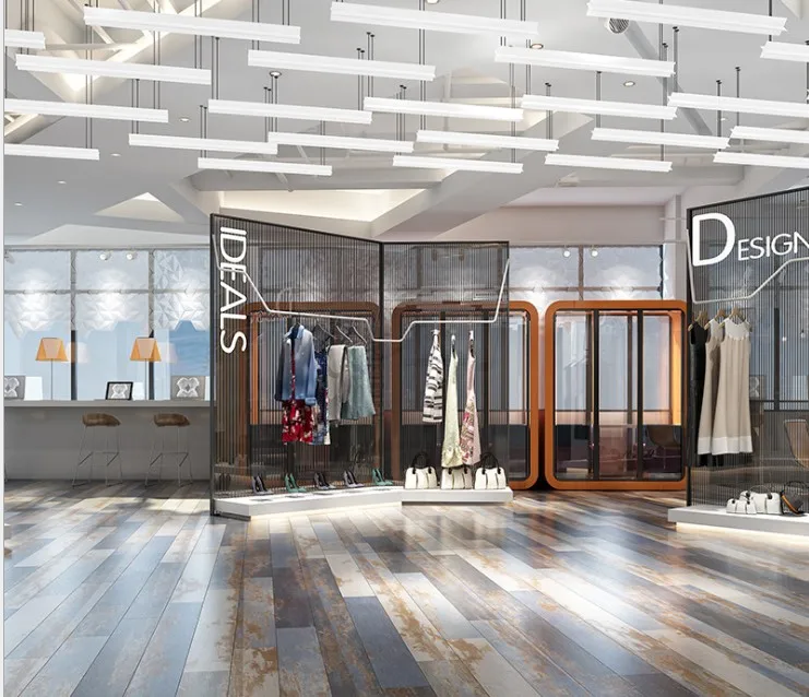 
vinyl plank premium rigid core floors with wood or stone grain surface pattern color design 