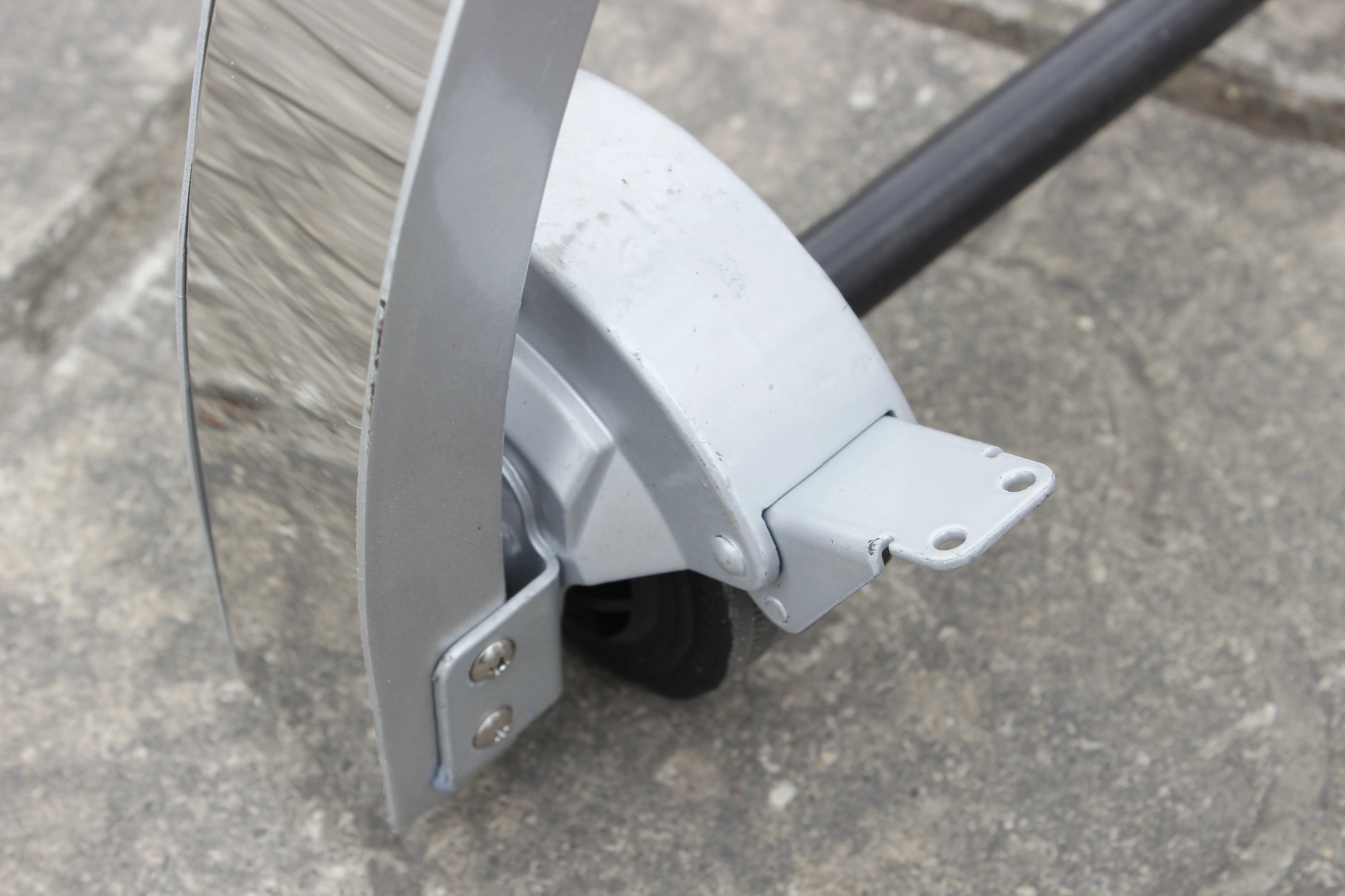
Theme manual barrier gate 