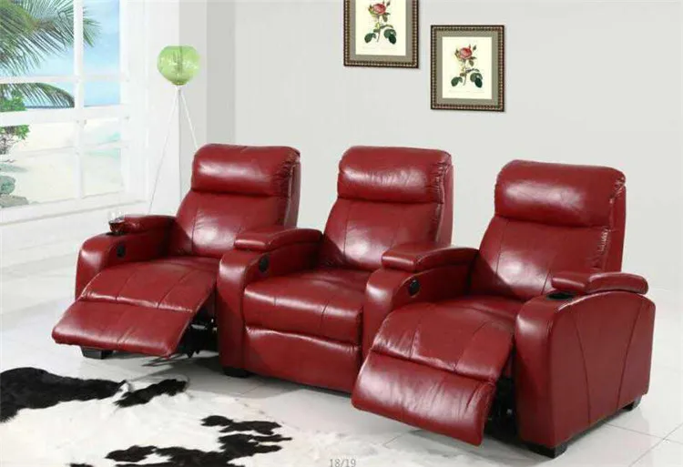 Recliner Sofa 3 Seats, Recliner Sofa In Pakistan, Tufted Leather Recliner Chair