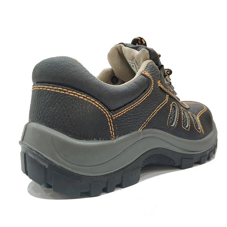 engineer Double color safety  shoes