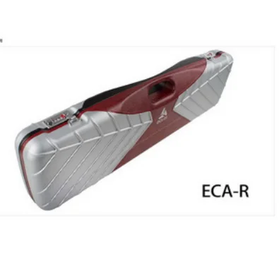 Eclat ECA-R 3X4 hard leather billiard cue case, cue case billiard